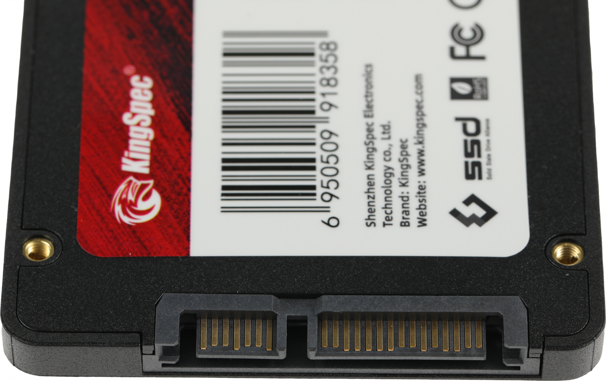 Ssd sata 2.5 kingspec