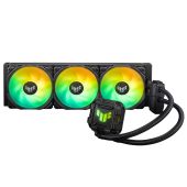 Система водяного охлаждения Asus TUF GAMING LC II 360 ARGB 3 x 120 мм, 90RC00M1-M0UAY0