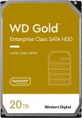 Фото Диск HDD WD Gold SATA 3.5" 20 ТБ, WD201KRYZ
