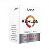 Photo Процессор AMD Athlon-3000G 3500МГц AM4, Box, YD3000C6FHBOX