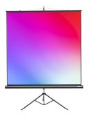 Экран напольный Lumien Master View 220x165 см 4:3, LMV-100113