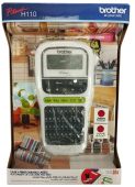Фото Принтер этикеток Brother PT-H110 Arabic 180 dpi, PTH110R1*