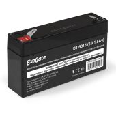 Вид Батарея для ИБП Exegate DT 6015, EX285770RUS