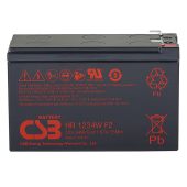 Батарея для ИБП CSB HR1234W 12 В, HR1234W F2