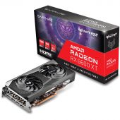 Вид Видеокарта Sapphire AMD Radeon RX 6600 XT NITRO+ GDDR6 8GB, 11309-01-20G