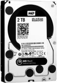 Фото Диск HDD WD Caviar Black SATA 3.5" 2 ТБ, WD2003FZEX-00SRLA0