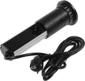 Сетевой разветвитель PREMIER 3R 1.8 м серый, PX/BL-VRT-3R-GRE