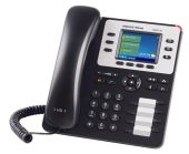 IP-телефон GRANDSTREAM GXP-2130 SIP серый, GXP-2130V2