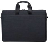 Сумка Riva 8355 17.3&quot; чёрный полиэстер, 8355 BLACK