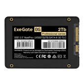 Фото Диск SSD Exegate Next Pro+ 2.5" 2 ТБ SATA, EX295278RUS