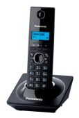 DECT-телефон Panasonic KX-TG1711RUB чёрный, KX-TG1711RUB