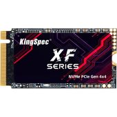 Диск SSD Kingspec XF M.2 2242 1 ТБ PCIe NVMe PCIe 4.0 x4, XF-1TB 2242