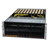 Серверная платформа Supermicro SuperServer 421GE-TNRT 16x2.5" Rack 4U, SYS-421GE-TNRT