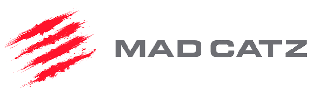 Логотип производителя Mad Catz