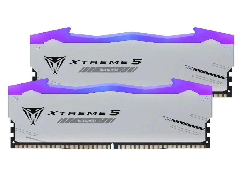 Комплект памяти PATRIOT Viper Xtreme 5 2х16 ГБ DIMM DDR5 6400 МГц, PVXR532G64C32KM