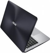 Вид Ноутбук Asus X555UB-XX126T 15.6" 1366x768 (WXGA), 90NB0AQ2-M01400