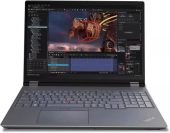 Вид Ноутбук Lenovo ThinkPad P16 G2 16" 1920x1200 (WUXGA), 21FBA06GCD
