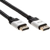 Фото Видео кабель vcom DisplayPort (M) -> DisplayPort (M) 1.5 м, CG635-1.5M