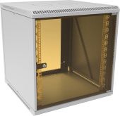 Настенный шкаф Suprlan ТВЛ 12U серый, 05-1206