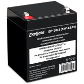 Вид Батарея для ИБП Exegate GP 12045, EX282960RUS