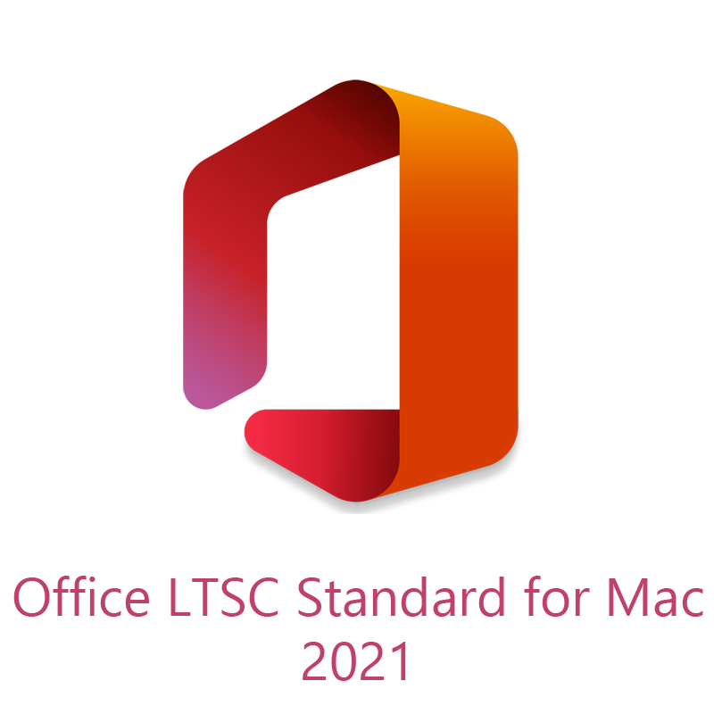 Картинка - 1 Право пользования Microsoft Office LTSC Stand. for Mac 2021 Single OLV Бессрочно, 3YF-00727