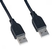 USB кабель Perfeo USB Type A (M) -&gt; USB Type A (M) 3 м, U4402