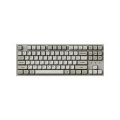 Клавиатура механическая Keychron C1 Pro 8K Проводная серый, C1PX-M4-RU