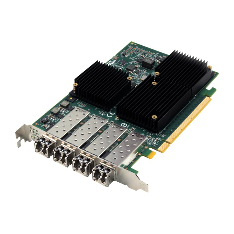 Адаптер главной шины Broadcom Emulex LPe35004-M2 Fibre Channel 32 Гб/с FH Bracket, LPE35004-M2