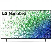 Телевизор LG NANO80 50&quot; 3840x2160 (4K) чёрный, 50NANO806PA