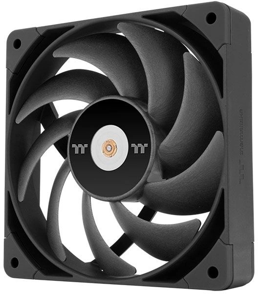 Корпусный вентилятор Thermaltake Toughfan 12 Pro 120 мм 4-pin, CL-F139-PL12BL-A