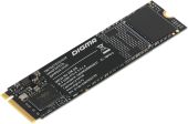 Диск SSD Digma Mega M2 M.2 2280 256 ГБ PCIe 3.0 NVMe x4, DGSM3256GM23T