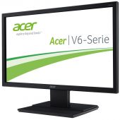 Вид Монитор Acer V226HQLBID 21.5" TN чёрный, UM.WV6EE.015
