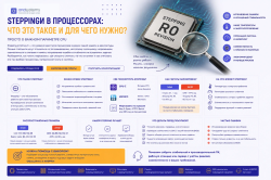 Степпинг процессора: что это такое и зачем он нужен