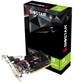 Видеокарта BIOSTAR NVIDIA GeForce 210 DDR3 1GB, VN2103NHG6