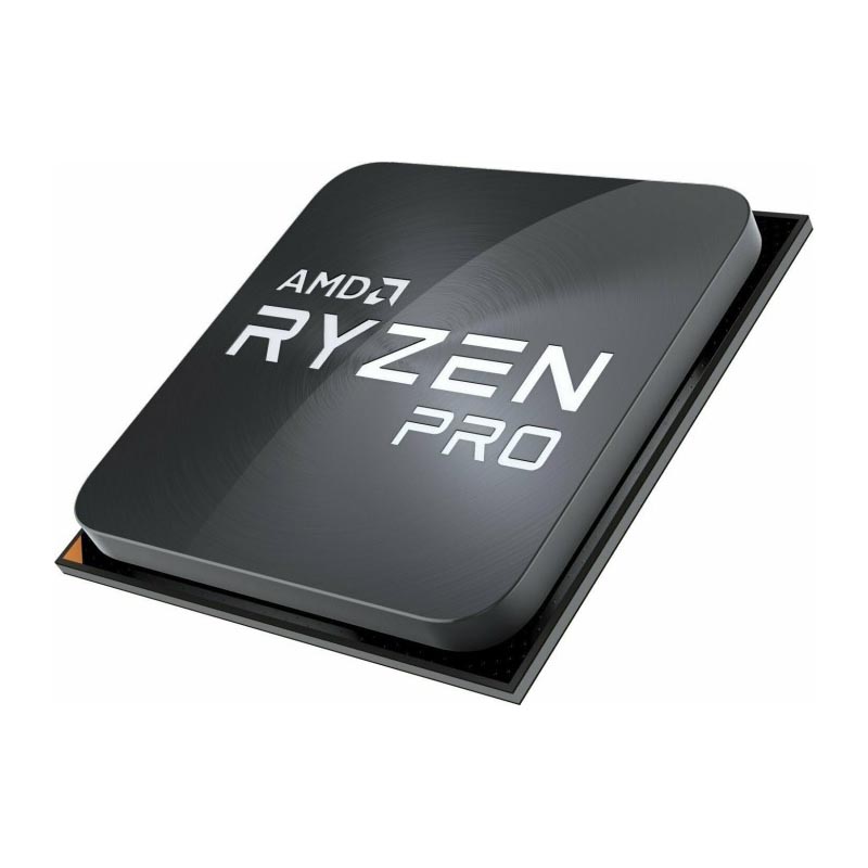 Картинка - 1 Процессор AMD Ryzen 5 Pro-4650G 3700МГц AM4, Oem + кулер, 100-100000143MPK