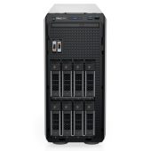 Сервер Dell PowerEdge T350 8x3.5&quot; Tower, 210-BBSR-009