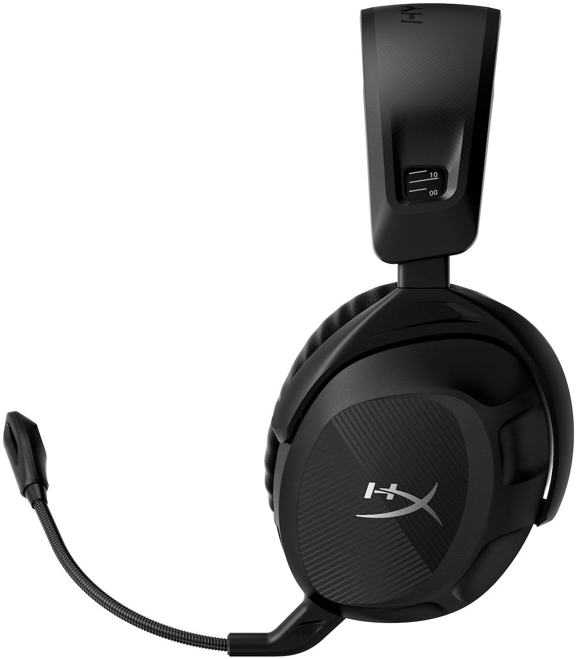 Наушники с микрофоном HyperX Cloud Stinger 2 wireless black чёрный, 676A2AA