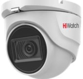 Фото Камера видеонаблюдения HiWatch DS-T803 3840 x 2160 2.8мм, DS-T803 (2.8 MM)