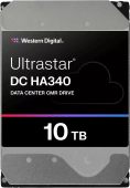 Диск HDD WD Ultrastar DC HA340 SATA 3.5&quot; 10 ТБ, 0B47062