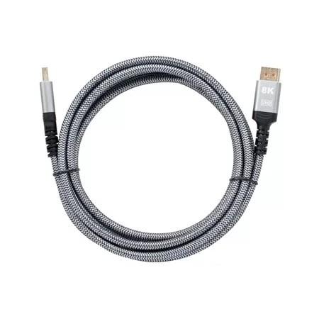 Видео кабель iOpen DisplayPort (M) -> DisplayPort (M) 3 м, ACG630-3.0