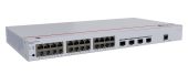 Коммутатор HUAWEI eKit S220-24P4X 24-PoE Управляемый 28-ports, 98012376