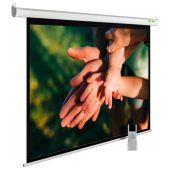 Экран настенно-потолочный CACTUS MotoExpert 200x150 см 4:3 с электроприводом, CS-PSME-200X150-WT