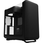 Корпус HYTE X50 Midi Tower Без БП чёрный, CS-HYTE-X50G-BB
