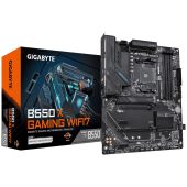 Материнская плата Gigabyte B550 X GAMING WIFI7 ATX AM4, B550 X GAMING WIFI7