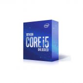 Фото Процессор Intel Core i5-10600KF 4100МГц LGA 1200, Box, BX8070110600KF