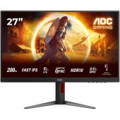 Монитор AOC 27G4HA 27" WLED IPS чёрно-красный, 27G4HA
