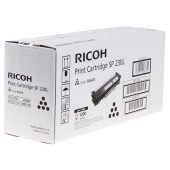 Вид Тонер-картридж Ricoh SP230L Лазерный Черный 1200стр, 408295