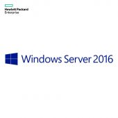 Photo Лицензия на 16 ядер HP Enterprise Windows Server 2016 Standard Рус. ROK Бессрочно, P00487-251