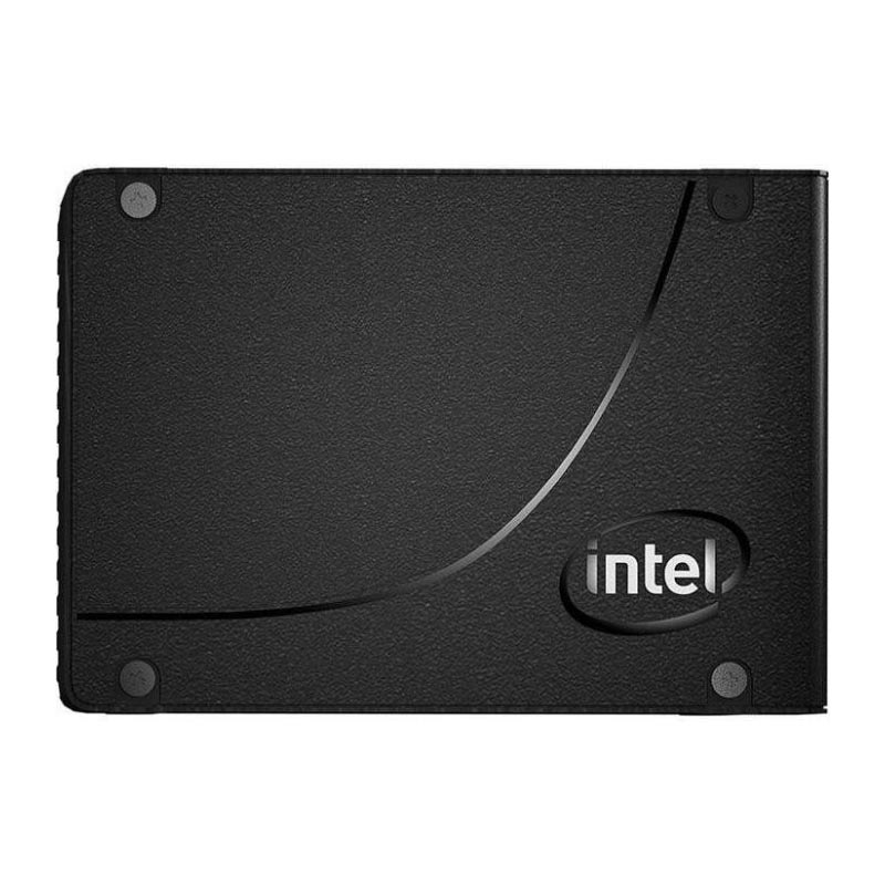 Диск SSD Intel Optane DC P4800X U.2 (2.5" 15 мм) 750 ГБ PCIe 3.0 NVMe x4, SSDPE21K750GA01