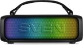 Портативная акустика Sven PS-235 2.0, цвет - чёрный, SV-022075